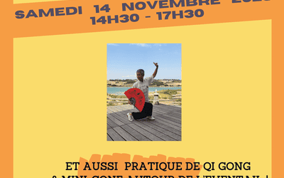 AG et + de Corps et Harmonie   Samedi 14 Novembre 2026